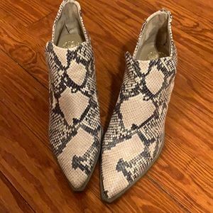 Vince Camuto booties